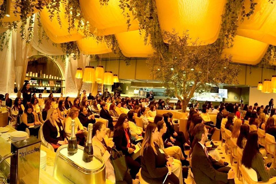 Evento corporativo