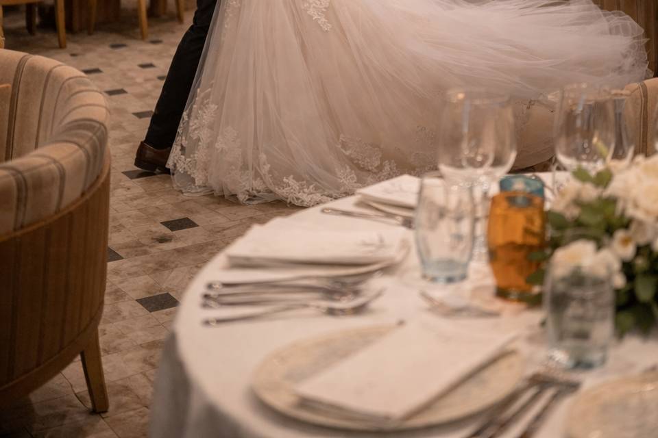 Baile novios