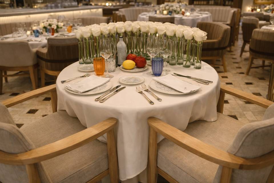 Mesa de Novios Eliá