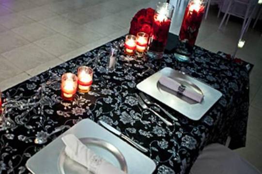 Mesa de novios