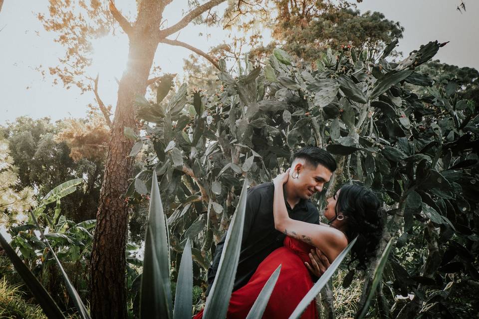 Lizbeth+Álex