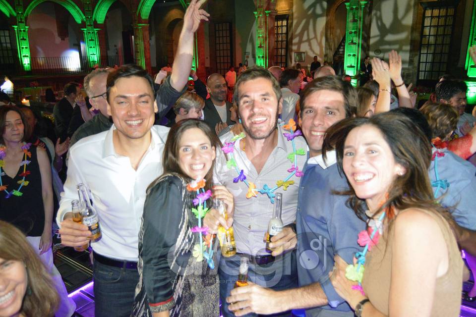 Comprometidos con su alegría