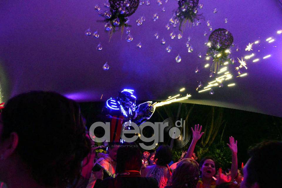 Allegro Audio & DJ's