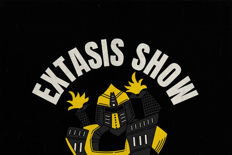 EXTASIS SHOW GDL