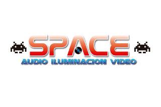 Space Luz y Sonido logo