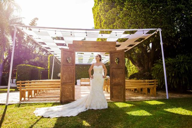 Boda en morelos