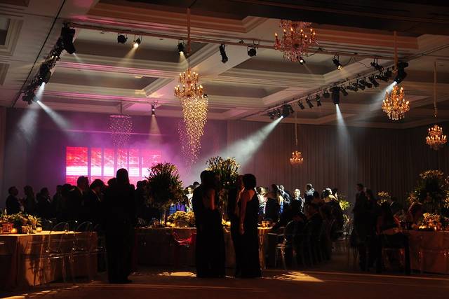 Ambientación de fiesta