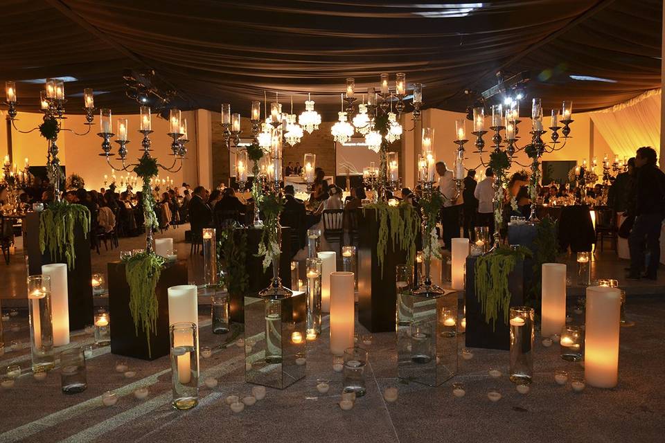 Eventos Exclusivos y Bodas Stella