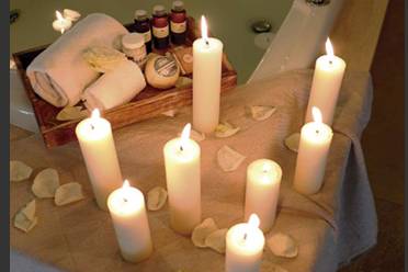 Ideal para noche de bodas