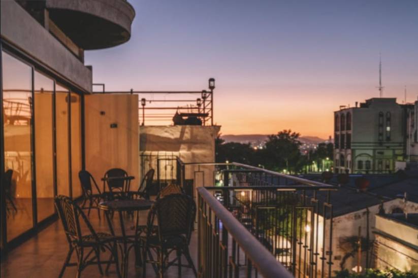 Roof top