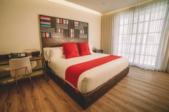 13 habitaciones