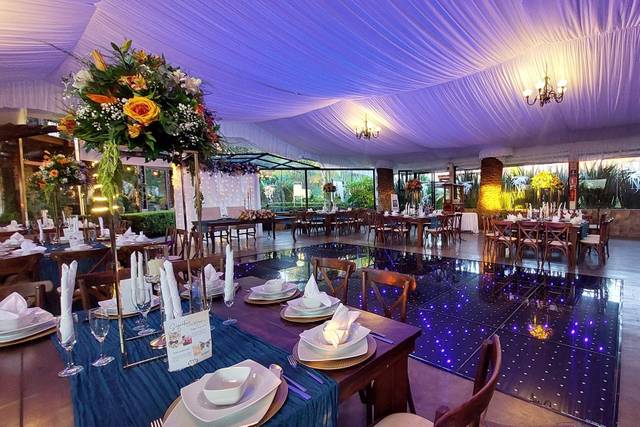 Jardín de Eventos Madeira