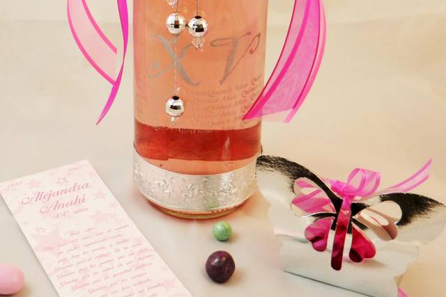 Botellas y accesorios