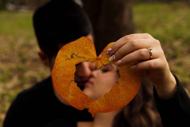 Sesión casual Mayra & Moises