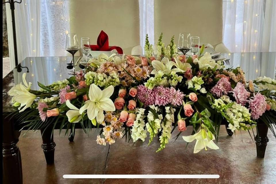 Jardín de Eventos Madeira