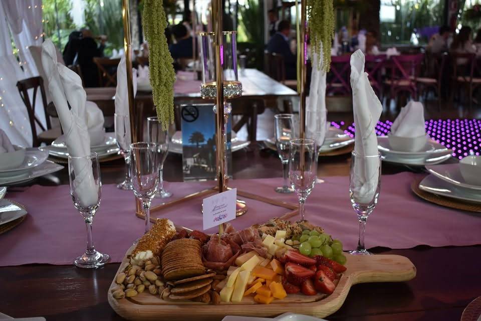 Jardín de Eventos Madeira