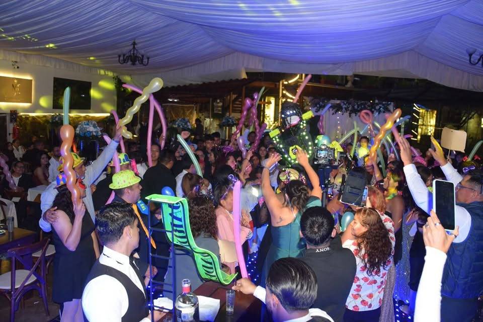 Jardín de Eventos Madeira