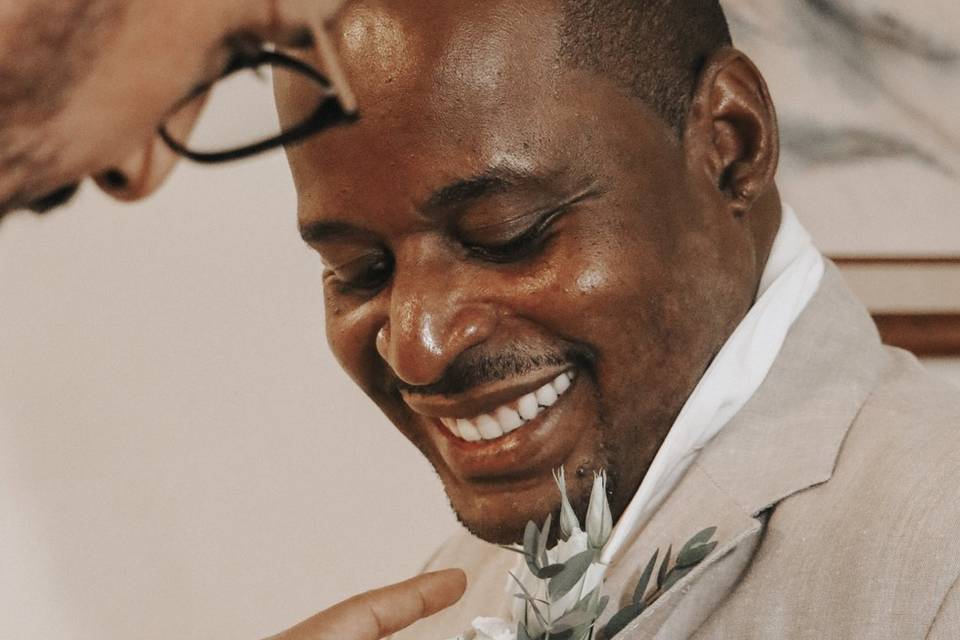 Captura de fotos y video para fiesta de matrimonio