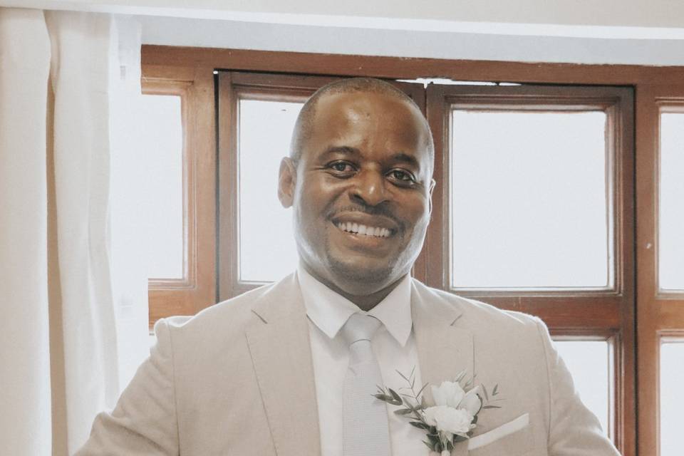 Captura de fotos y video para fiesta de matrimonio