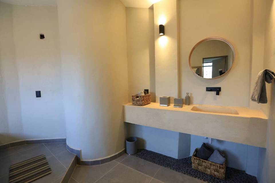 Baños suite