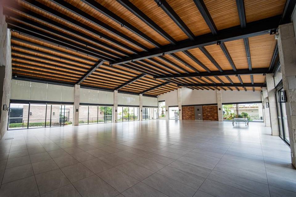 Salón solo