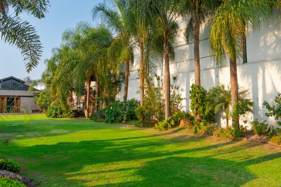 Jardin