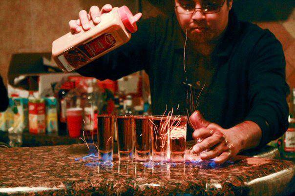 Barmans