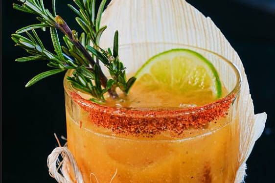 Mezcalita maracuya