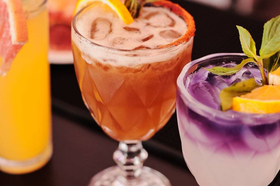 Cocteles