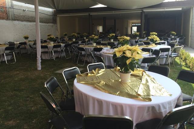 Carpa para bodas