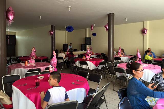 Eventos sociales