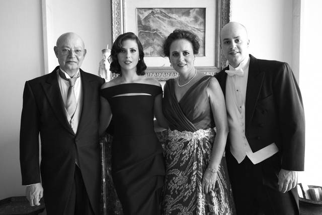 La familia