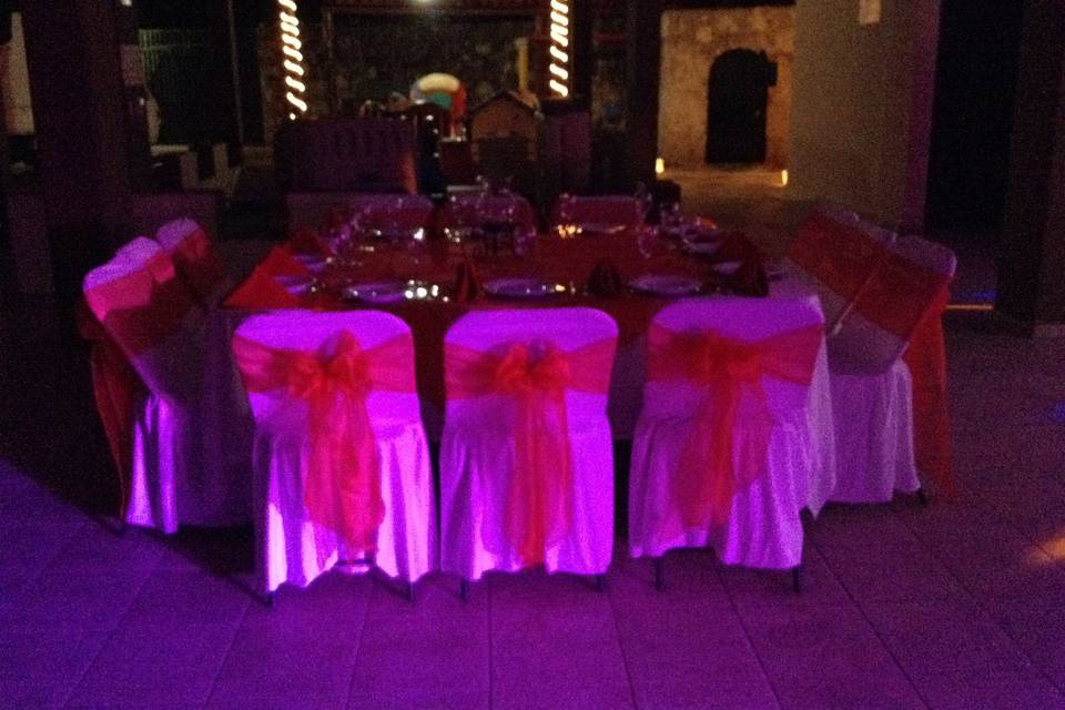 Bachame Jardín de Eventos