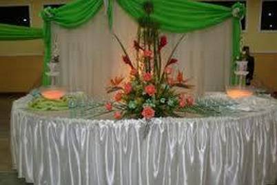 Centros de mesa