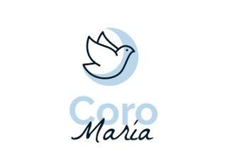 Logo  Coro María