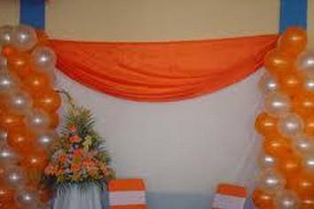 Decoraciones especiales