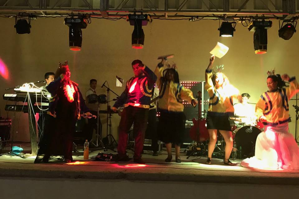 Grupo Musical Vértigo