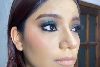 Makeup Artist Laura Gutierrez