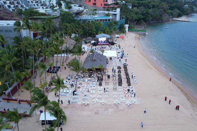 Foto de lejos