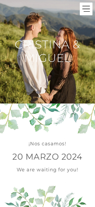 Diseño Bold Botanical