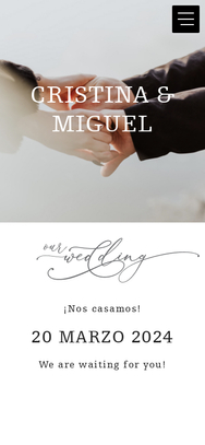 Diseño Romantic Calligraphy