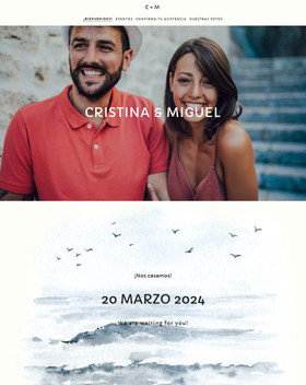 Diseño Coastal Love