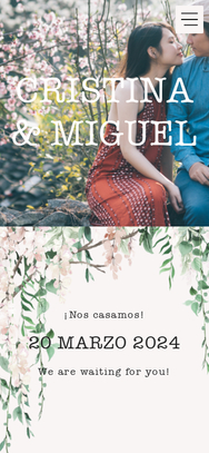 Diseño Romantic Wisteria