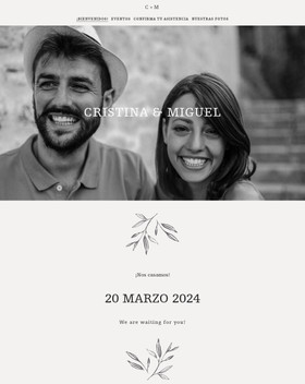 Diseño Minimal Leaves