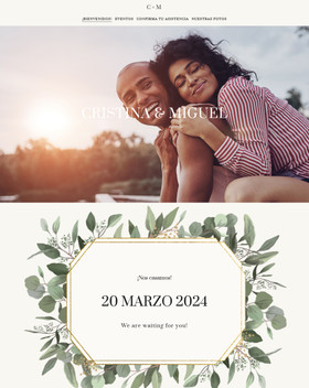 Diseño Eucalyptus Frame